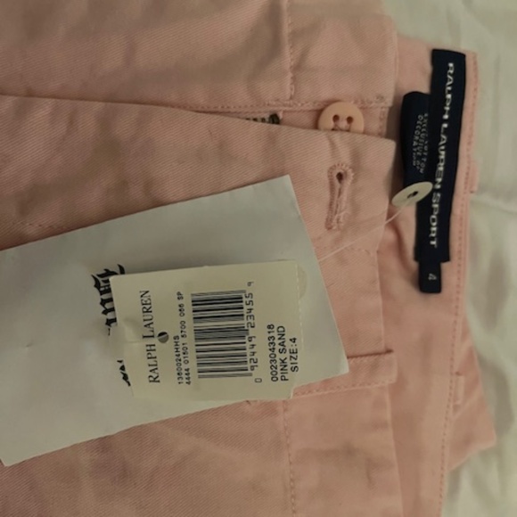 Ralph Lauren Sport ladies shorts size 6 - NWT - Picture 1 of 4